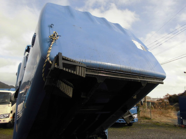 2t パッカー車 回転式 ダンプ式 塵芥車 巻き込み式|中古トラックの販売・買取・査定のアイナビ