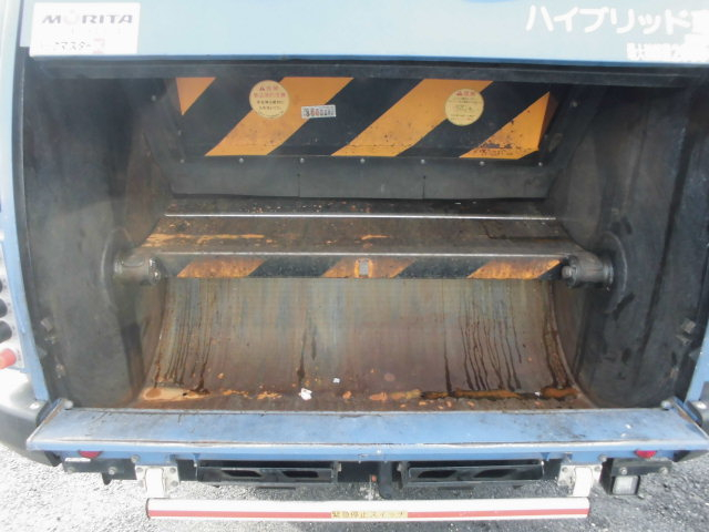 2t パッカー車 回転式 ダンプ式 塵芥車 巻き込み式|中古トラックの販売・買取・査定のアイナビ