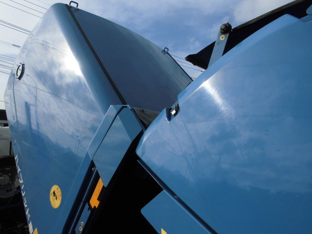 2t パッカー車 回転式 ダンプ式 塵芥車 巻き込み式|中古トラックの販売・買取・査定のアイナビ