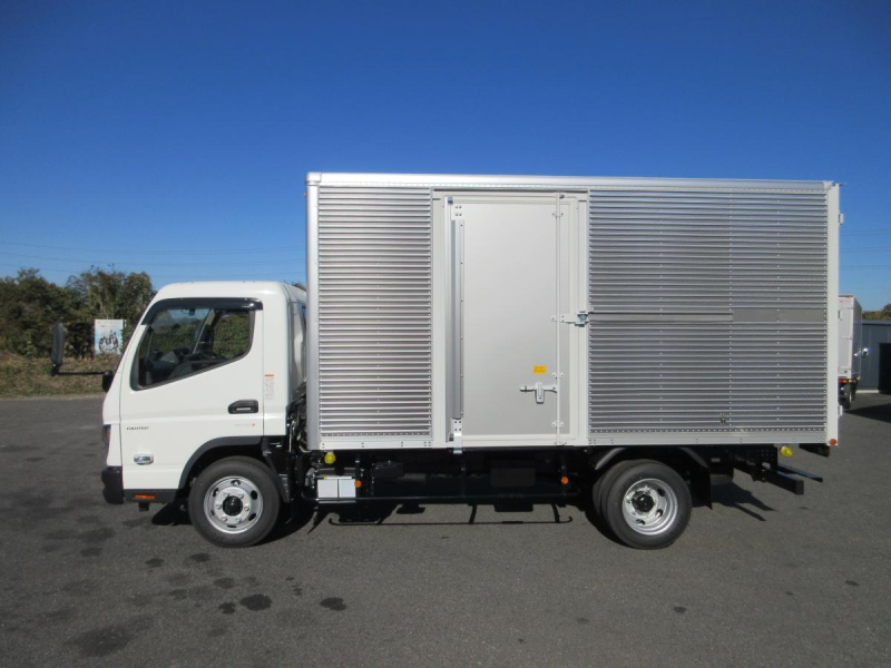 ワイド幅　ロング　アルミバン　積載量3500Kg　!!|中古トラックの販売・買取・査定のアイナビ