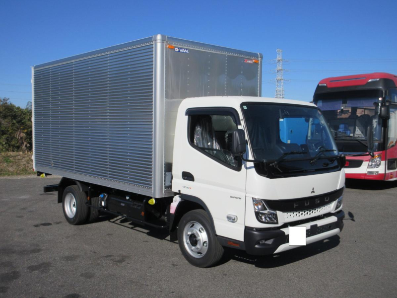 ワイド幅　ロング　アルミバン　積載量3500Kg　!!|中古トラックの販売・買取・査定のアイナビ
