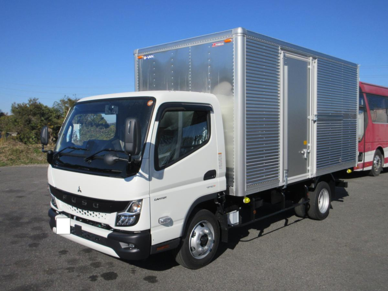 ワイド幅　ロング　アルミバン　積載量3500Kg　!!|中古トラックの販売・買取・査定のアイナビ