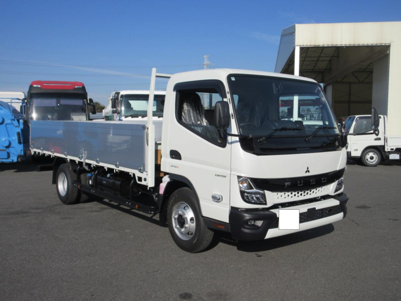 積載量4750Kg　ワイド幅　超ロング　アルミ平ボデー!!|中古トラックの販売・買取・査定のアイナビ