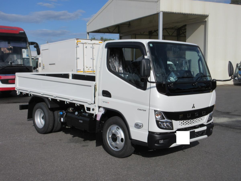5速　平ボデー　積載量2950Kg　ショート　高床　!!|中古トラックの販売・買取・査定のアイナビ