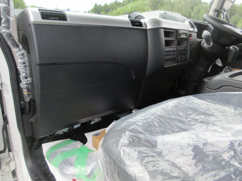 極東製 脱着装置付コンテナ専用車 フックロール !!|中古トラックの販売・買取・査定のアイナビ