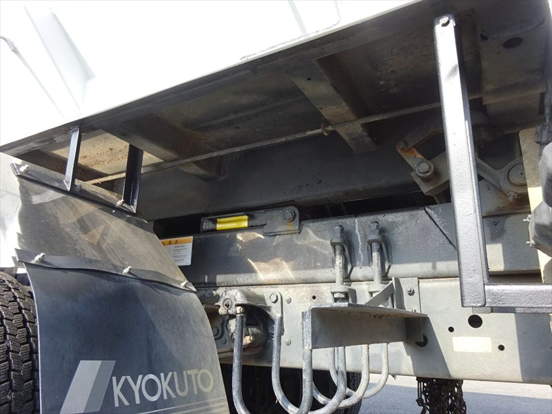 ステン深ダンプ リヤ吊下げ|中古トラックの販売・買取・査定のアイナビ