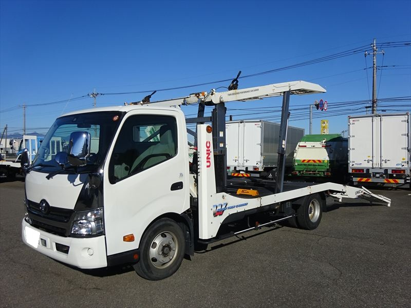 2台積みキャリアカー|中古トラックの販売・買取・査定のアイナビ