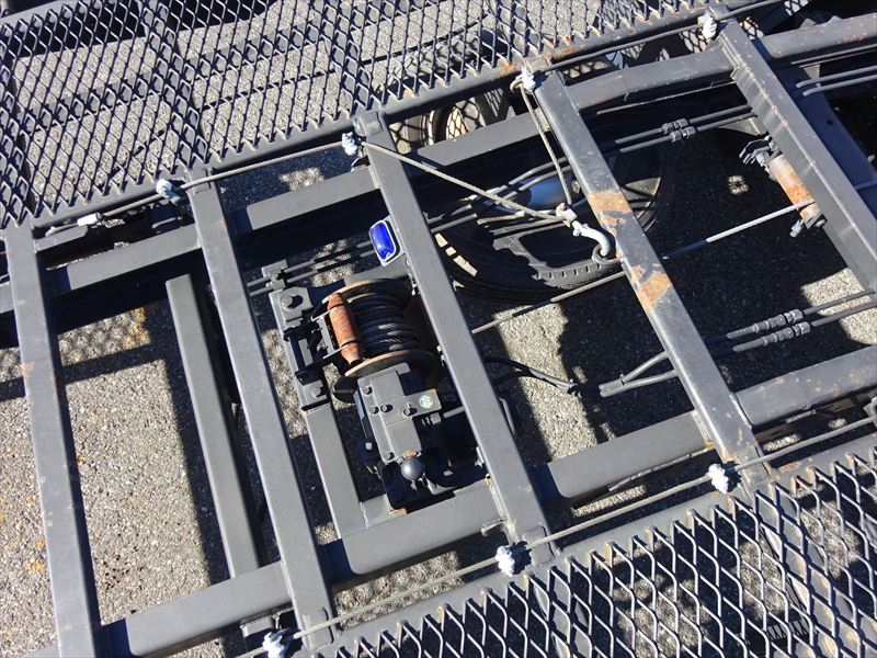 2台積みキャリアカー|中古トラックの販売・買取・査定のアイナビ