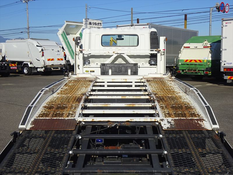 2台積みキャリアカー|中古トラックの販売・買取・査定のアイナビ