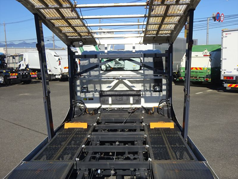 2台積みキャリアカー|中古トラックの販売・買取・査定のアイナビ