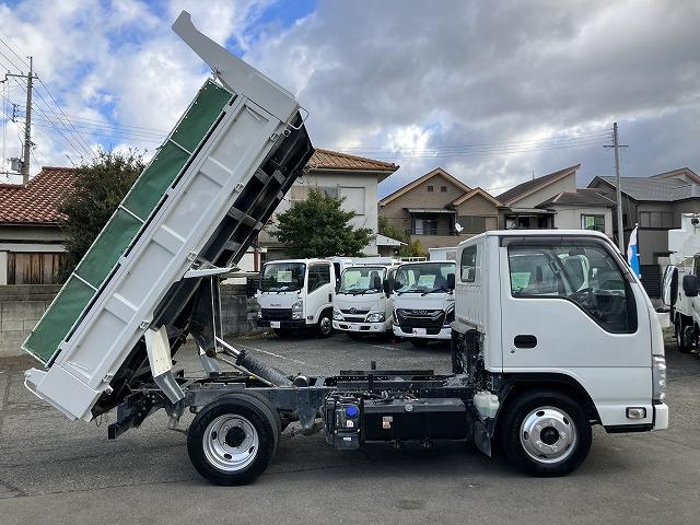 いすゞ ダンプ|中古トラックの販売・買取・査定のアイナビ