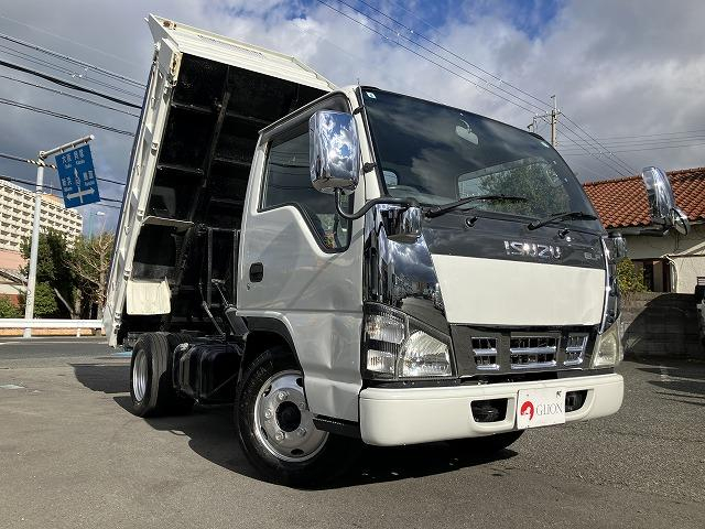 いすゞ ダンプ|中古トラックの販売・買取・査定のアイナビ