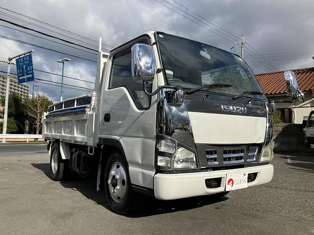 いすゞ ダンプ|中古トラックの販売・買取・査定のアイナビ
