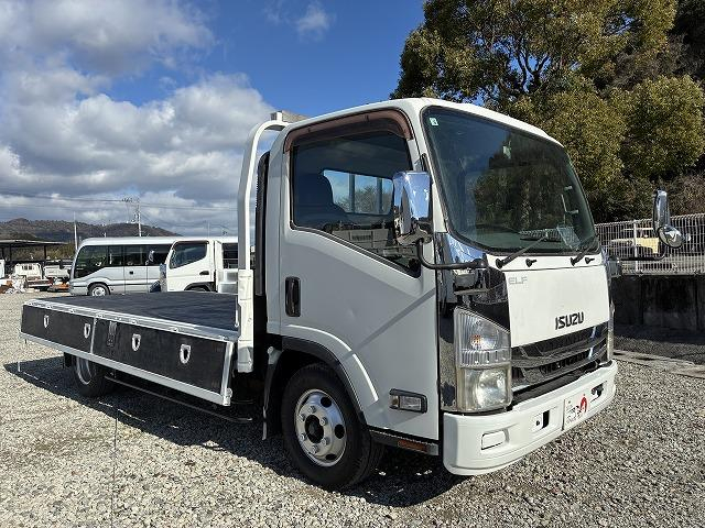 いすゞ 平ボディ|中古トラックの販売・買取・査定のアイナビ