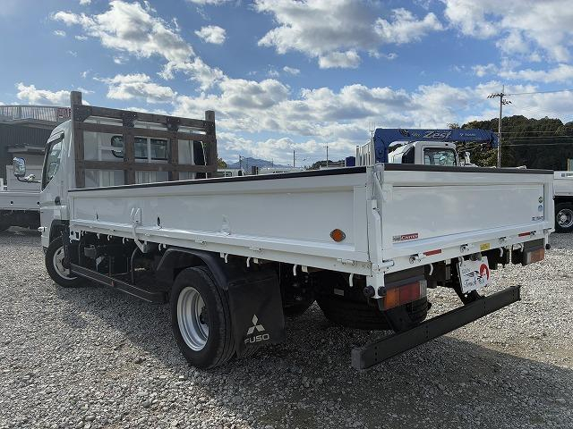 三菱ふそう 平ボディ キャンター|中古トラックの販売・買取・査定のアイナビ