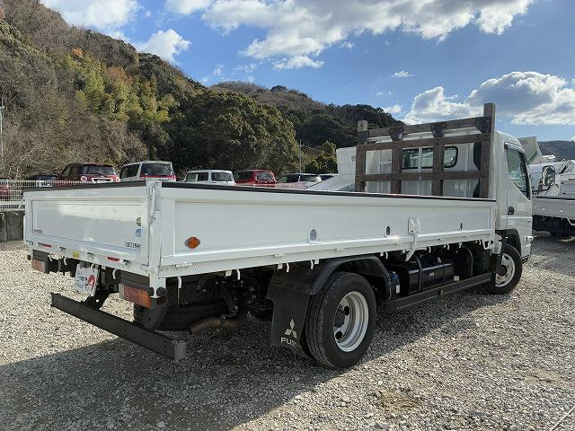 三菱ふそう 平ボディ キャンター|中古トラックの販売・買取・査定のアイナビ