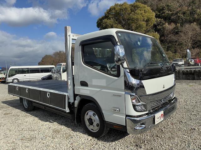 三菱ふそう 平ボディ キャンター|中古トラックの販売・買取・査定のアイナビ