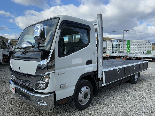 三菱ふそう 平ボディ キャンター|中古トラックの販売・買取・査定のアイナビ