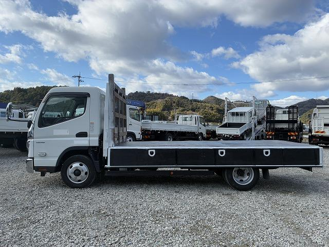 三菱ふそう 平ボディ キャンター|中古トラックの販売・買取・査定のアイナビ