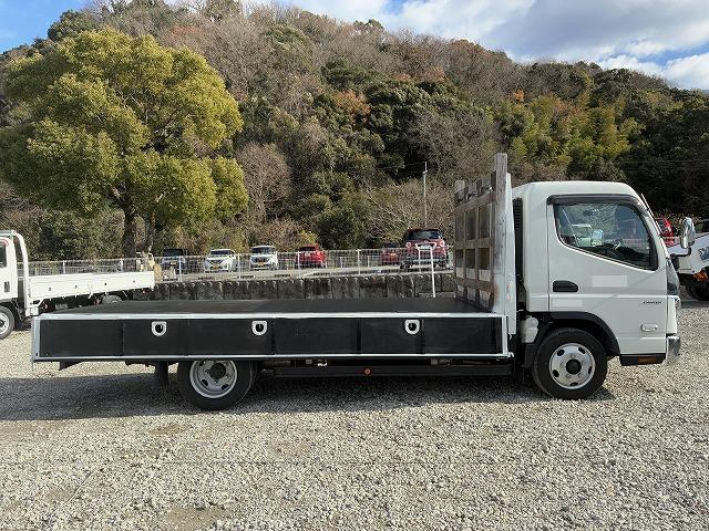 三菱ふそう 平ボディ キャンター|中古トラックの販売・買取・査定のアイナビ