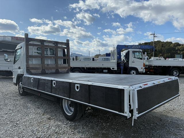 三菱ふそう 平ボディ キャンター|中古トラックの販売・買取・査定のアイナビ