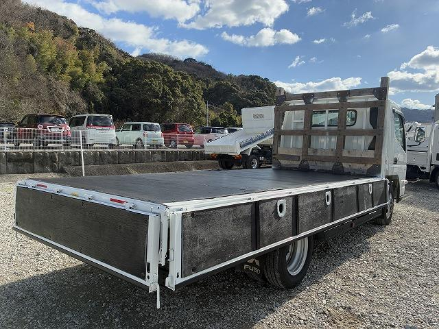 三菱ふそう 平ボディ キャンター|中古トラックの販売・買取・査定のアイナビ