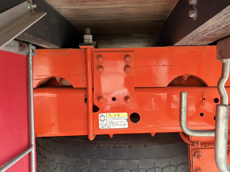 H29年式、フォワード、アルミ平ボデー|中古トラックの販売・買取・査定のアイナビ