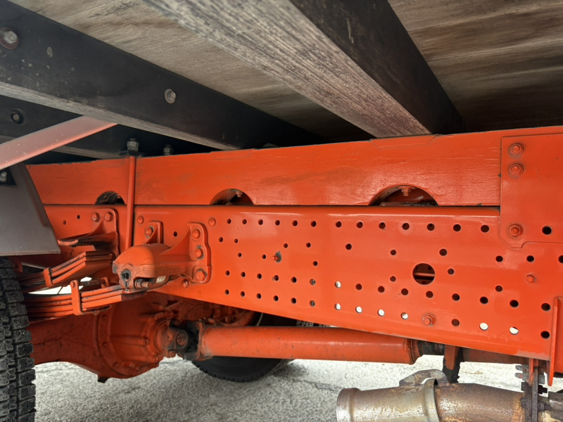 H29年式、フォワード、アルミ平ボデー|中古トラックの販売・買取・査定のアイナビ