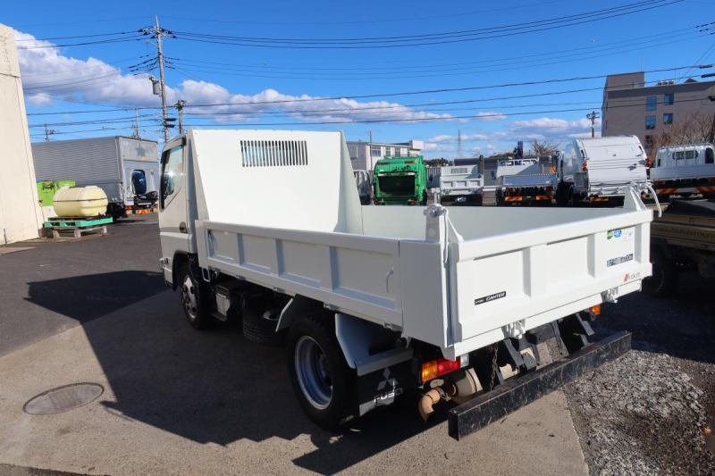 低床強化ダンプ 積載3000kg 極東製|中古トラックの販売・買取・査定のアイナビ