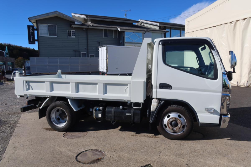 低床強化ダンプ 積載3000kg 極東製|中古トラックの販売・買取・査定のアイナビ