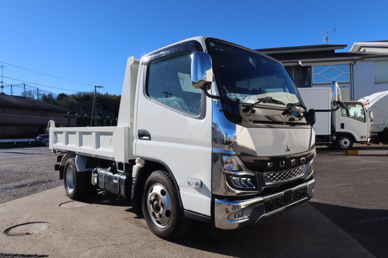 低床強化ダンプ 積載3000kg 極東製|中古トラックの販売・買取・査定のアイナビ