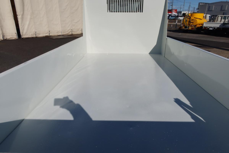 低床強化ダンプ 積載3000kg 極東製|中古トラックの販売・買取・査定のアイナビ