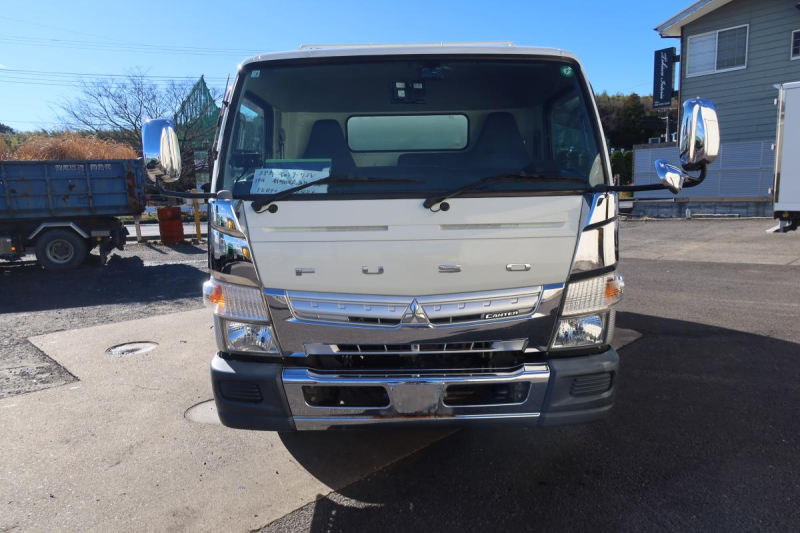 ワイド幅 巻き込みパッカー車 新明和製6.5立米 積載3250kg|中古トラックの販売・買取・査定のアイナビ