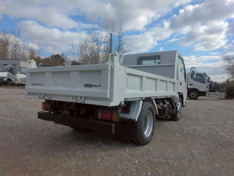H24年 エルフ3t低床ダンプ No.1039|中古トラックの販売・買取・査定のアイナビ