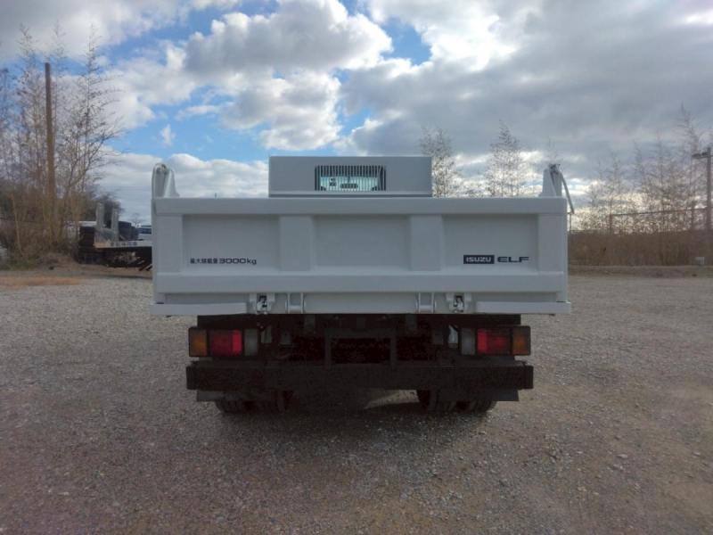 H24年 エルフ3t低床ダンプ No.1039|中古トラックの販売・買取・査定のアイナビ