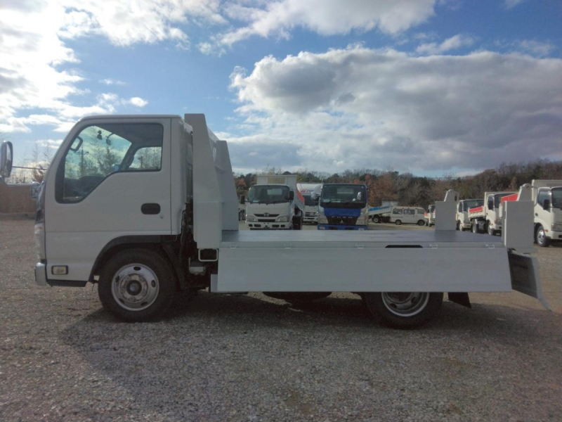 H24年 エルフ3t低床ダンプ No.1039|中古トラックの販売・買取・査定のアイナビ