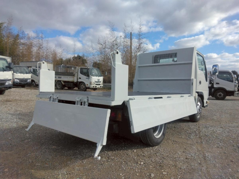 H24年 エルフ3t低床ダンプ No.1039|中古トラックの販売・買取・査定のアイナビ