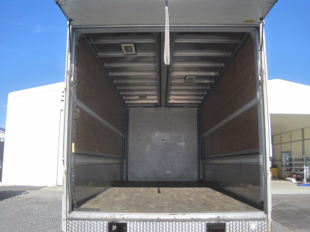 ワイド エアサス 跳上ゲート付 ウロコ柄 アルミホイール付|中古トラックの販売・買取・査定のアイナビ