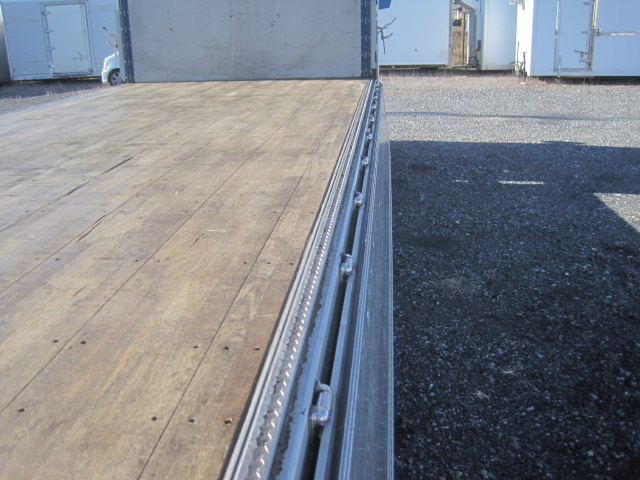 ワイド エアサス 跳上ゲート付 ウロコ柄 アルミホイール付|中古トラックの販売・買取・査定のアイナビ