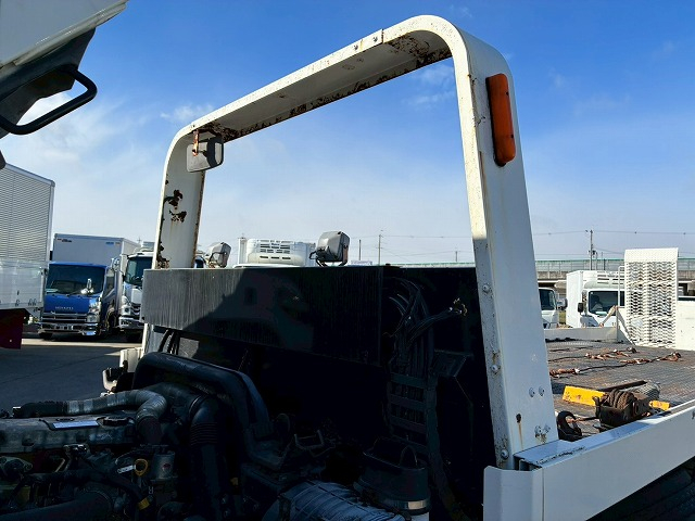 セーフティローダーワイド超超ロング6速MT7.5t車両運搬車|中古トラックの販売・買取・査定のアイナビ