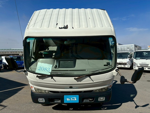 セーフティローダーワイド超超ロング6速MT7.5t車両運搬車|中古トラックの販売・買取・査定のアイナビ