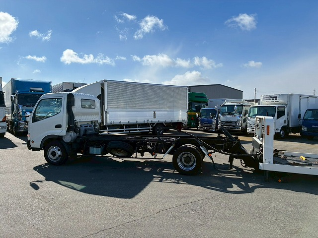 セーフティローダーワイド超超ロング6速MT7.5t車両運搬車|中古トラックの販売・買取・査定のアイナビ