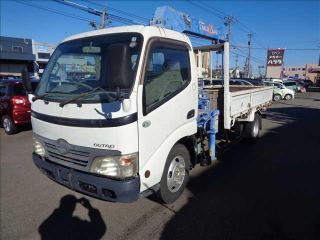 日野 デュトロ|中古トラックの販売・買取・査定のアイナビ