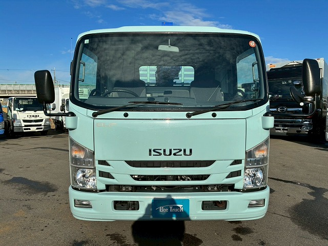 保証対象車両フックイン2.93tワイドロング175馬力6速MT|中古トラックの販売・買取・査定のアイナビ