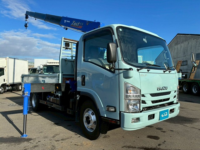 保証対象車両フックイン2.93tワイドロング175馬力6速MT|中古トラックの販売・買取・査定のアイナビ