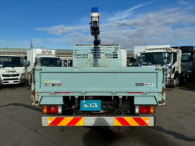 保証対象車両フックイン2.93tワイドロング175馬力6速MT|中古トラックの販売・買取・査定のアイナビ