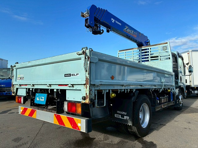 保証対象車両フックイン2.93tワイドロング175馬力6速MT|中古トラックの販売・買取・査定のアイナビ