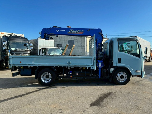 保証対象車両フックイン2.93tワイドロング175馬力6速MT|中古トラックの販売・買取・査定のアイナビ