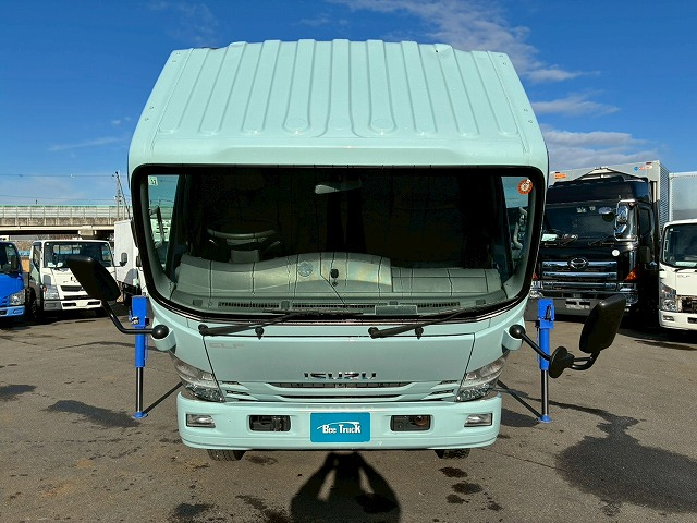 保証対象車両フックイン2.93tワイドロング175馬力6速MT|中古トラックの販売・買取・査定のアイナビ