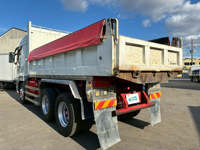 6×4ハイルーフ510220380馬力7速MT10t20t|中古トラックの販売・買取・査定のアイナビ